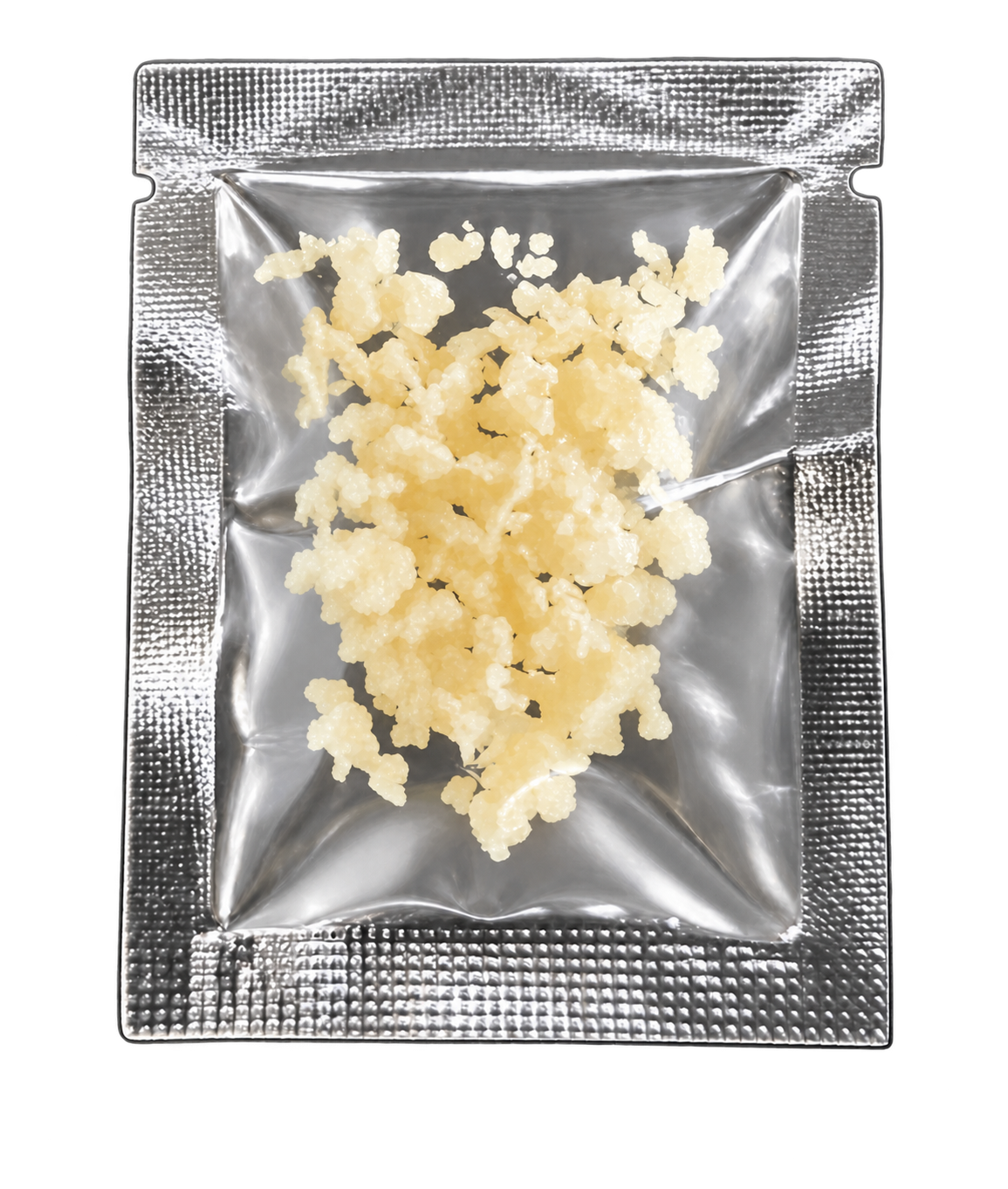 Sachê prateado de Kefir de Leite Premium com grãos